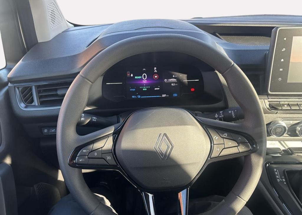 Renault Kangoo e-tech advance l2 44 kwh dc