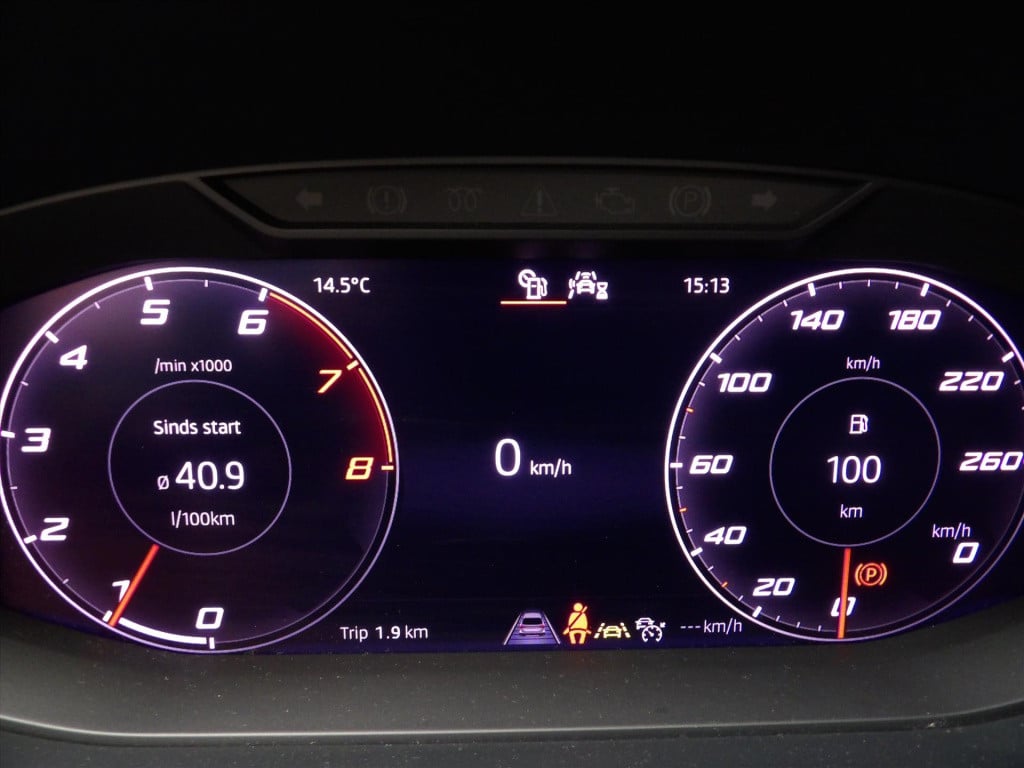 Seat Tarraco 1.5 tsi 150pk xcellence