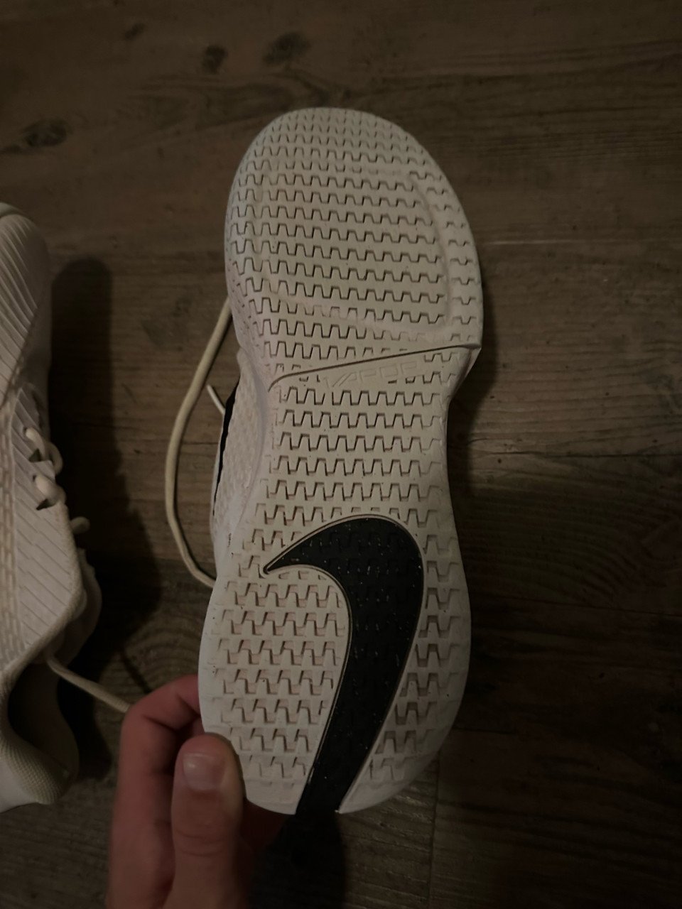 Nike padelschoenen maat 45.5