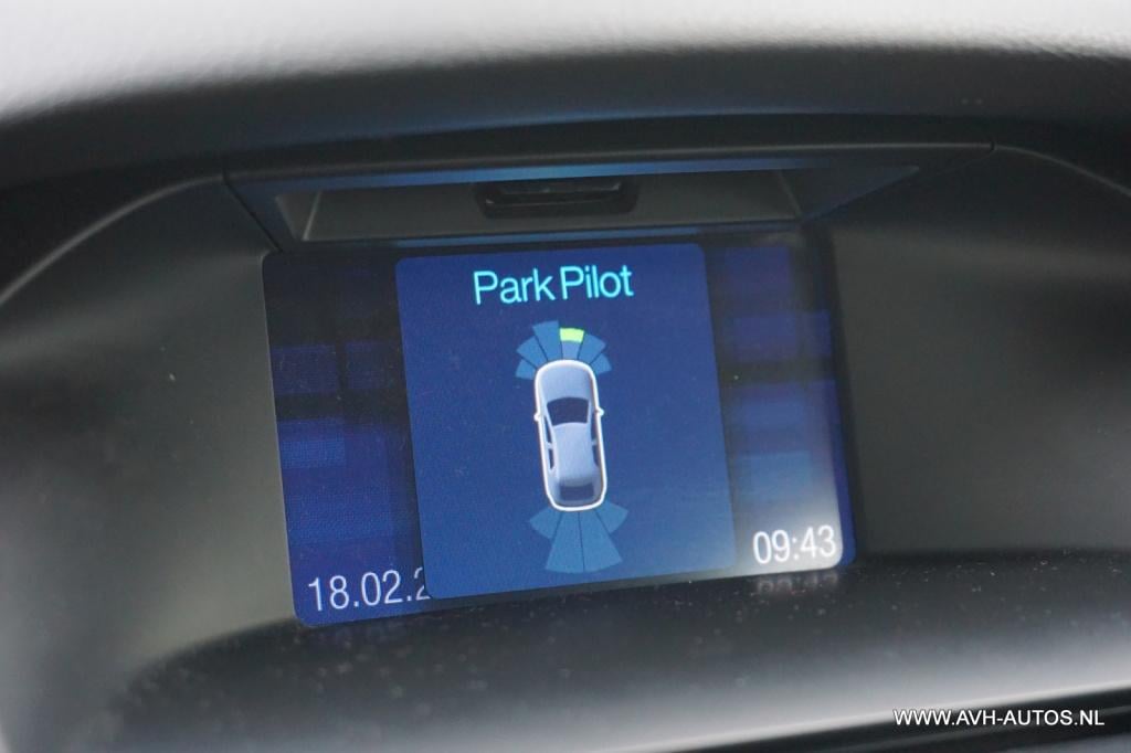 Ford Focus wagon 1.0 ecoboost edition plus