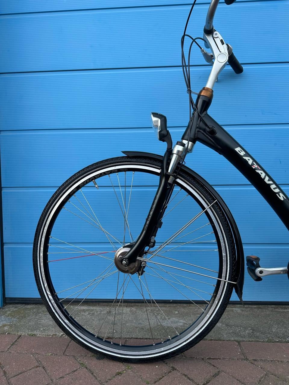 Rijklaar Dames fiets Batavus 28inch