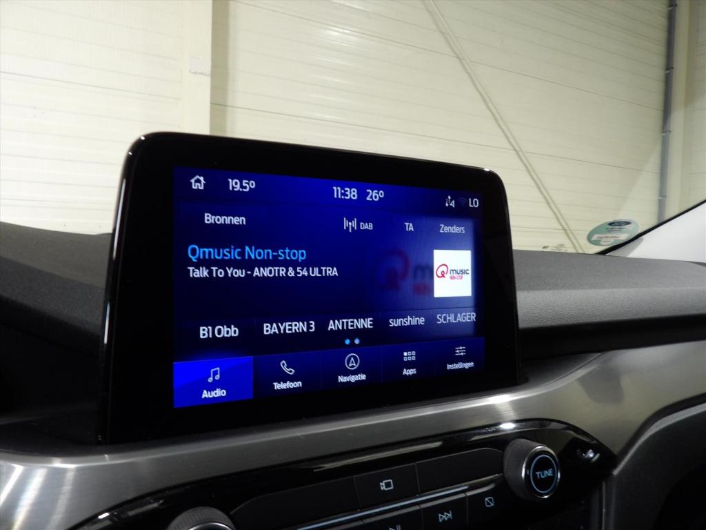 Ford Kuga 2.5 phev e-cvt 225pk titanium x