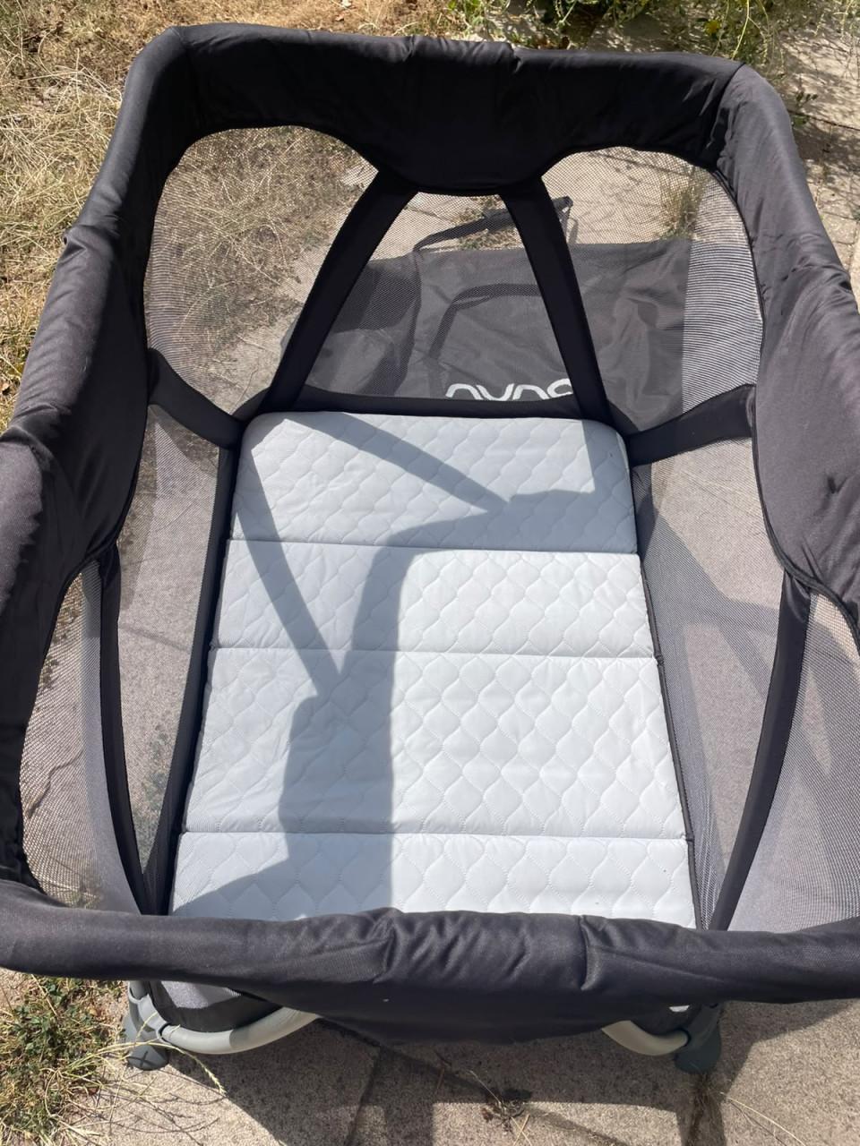 Campingbedje Nuna