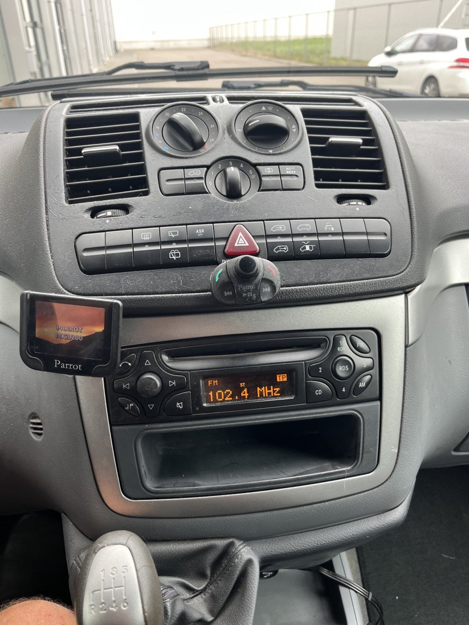 Mercedes Benz Viano Marco Polo