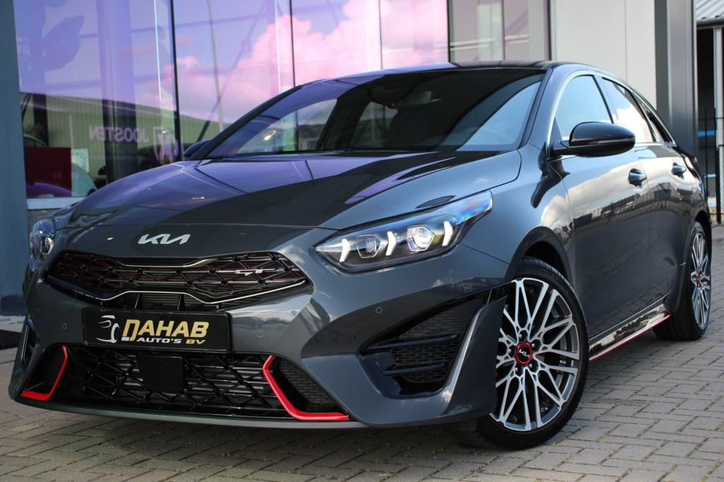 Kia Proceed 1.6 t-gdi gt | direct leverbaar | 204pk | panoramadak | jbl | m