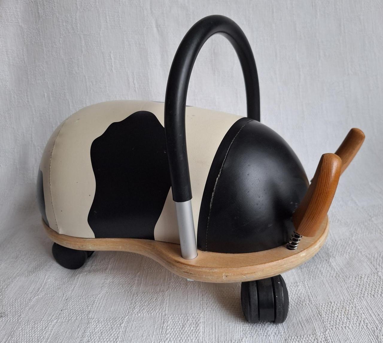 Wheelybug koe (nieuw € 75,00)