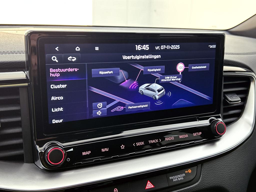 Kia Ceed Sportswagon 1.5 t-gdi gt-line | panoramadak | stoel/stuurverwarmin