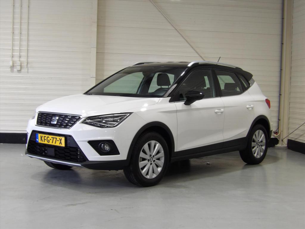Seat Arona 1.0 tsi 115pk xcellence