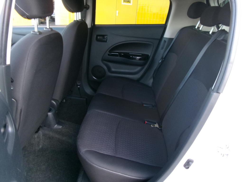Mitsubishi Space Star 1.0 active, airco, navi, elec.ramen v+a, btw