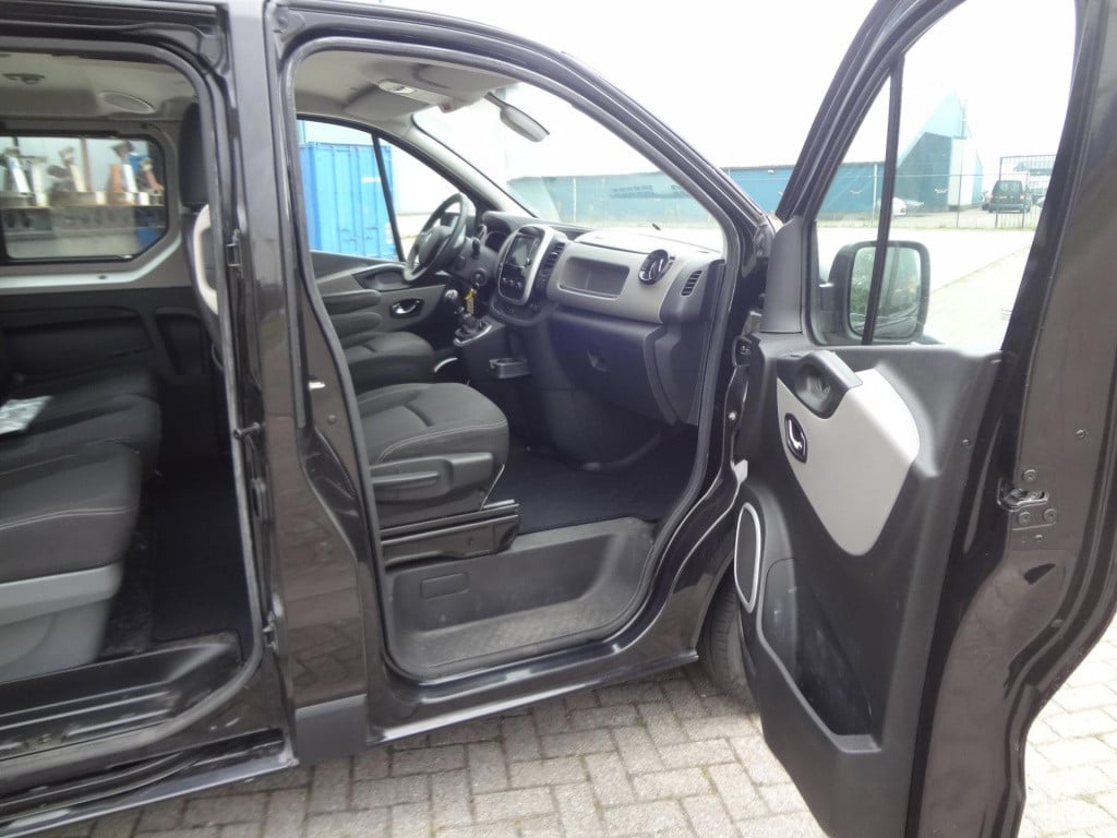 Renault Trafic 1.6 dci t29 l2h1 dc comfort energy
