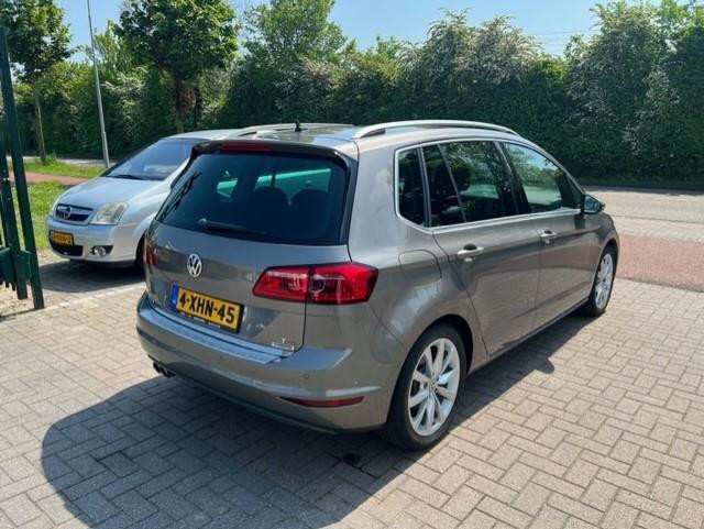 Volkswagen Golf Sportsvan 1.4 tsi highline automaat massage pdc trekhaak