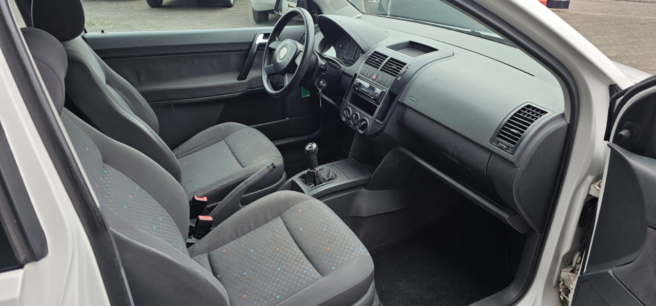 TE KOOP VOLKSWAGEN POLO 1.2 12V ZUINIGHEIDSLABEL B