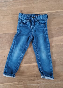 Jongens jeans maat 92