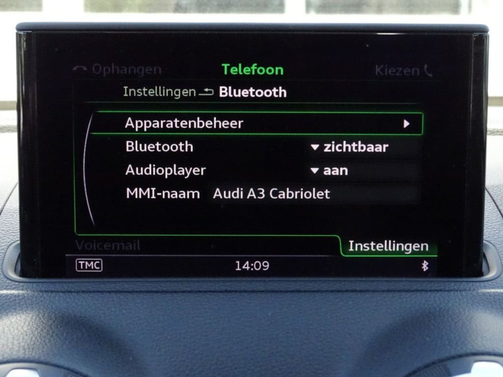 Audi A3 cabriolet 1.8 tfsi ambition pro line plus s-line | b&o | 19" | akoe