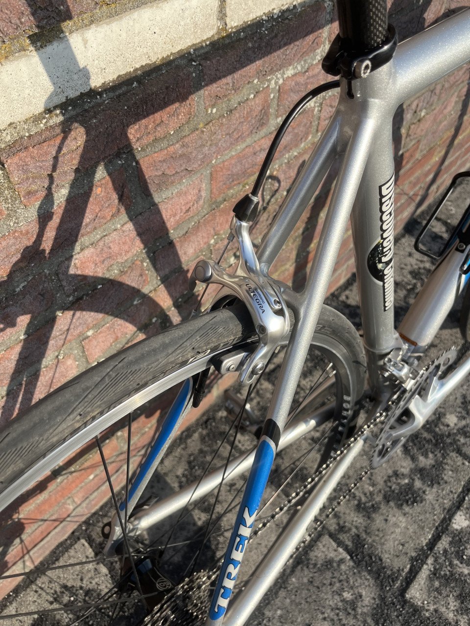 Trek discovery, shimano ultegra, 54 cm