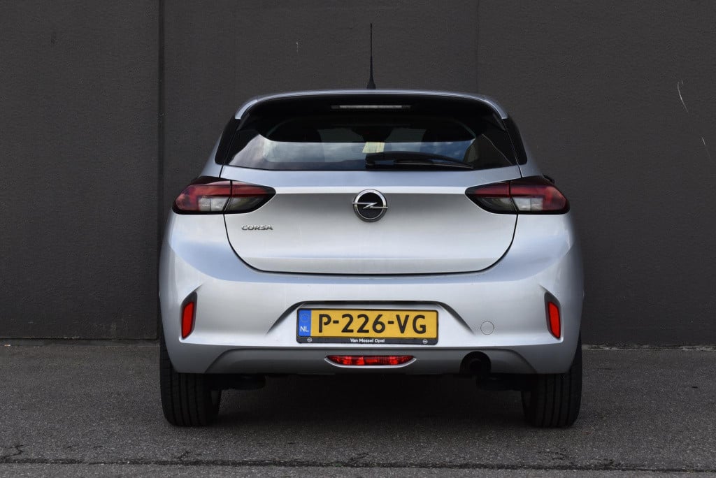 Opel Corsa 1.2 edition 75pk | navi | apple carplay/android auto | cruise |
