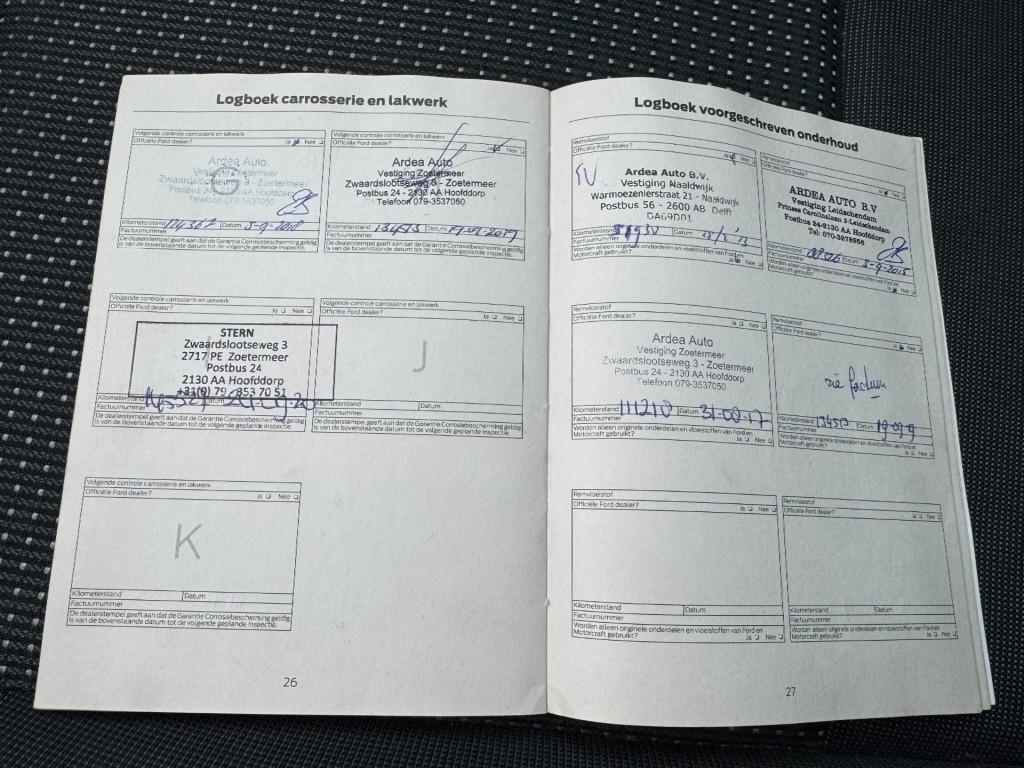 Ford C-max 1.6 trend