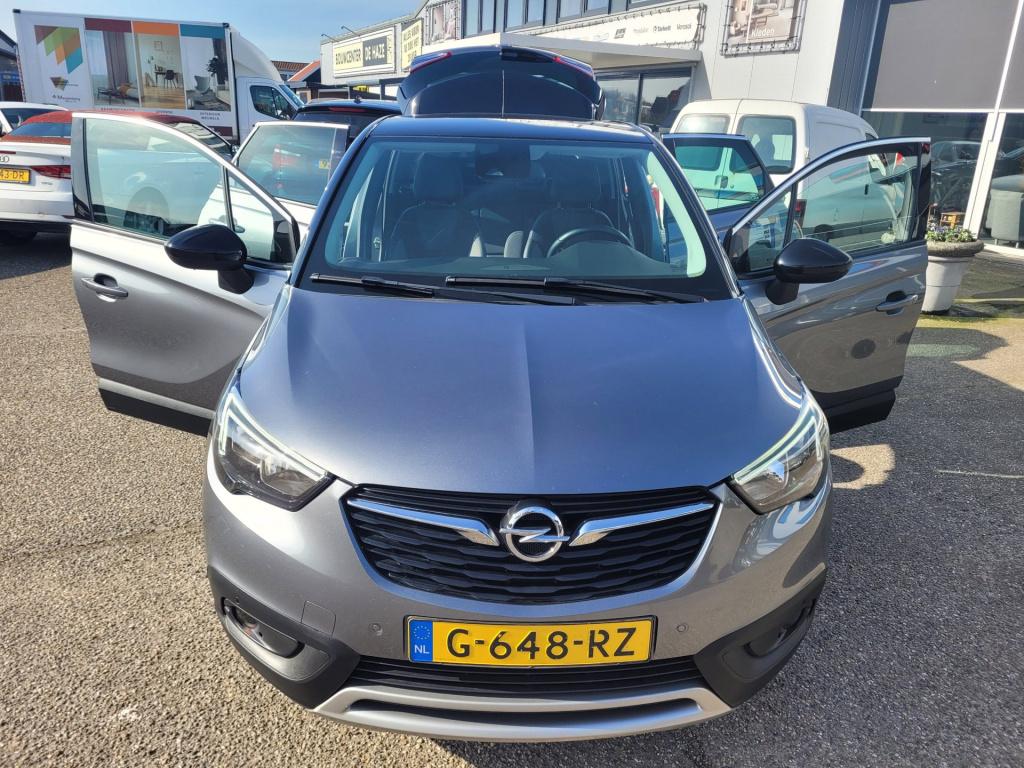 Opel Crossland X 1.2 turbo innovation