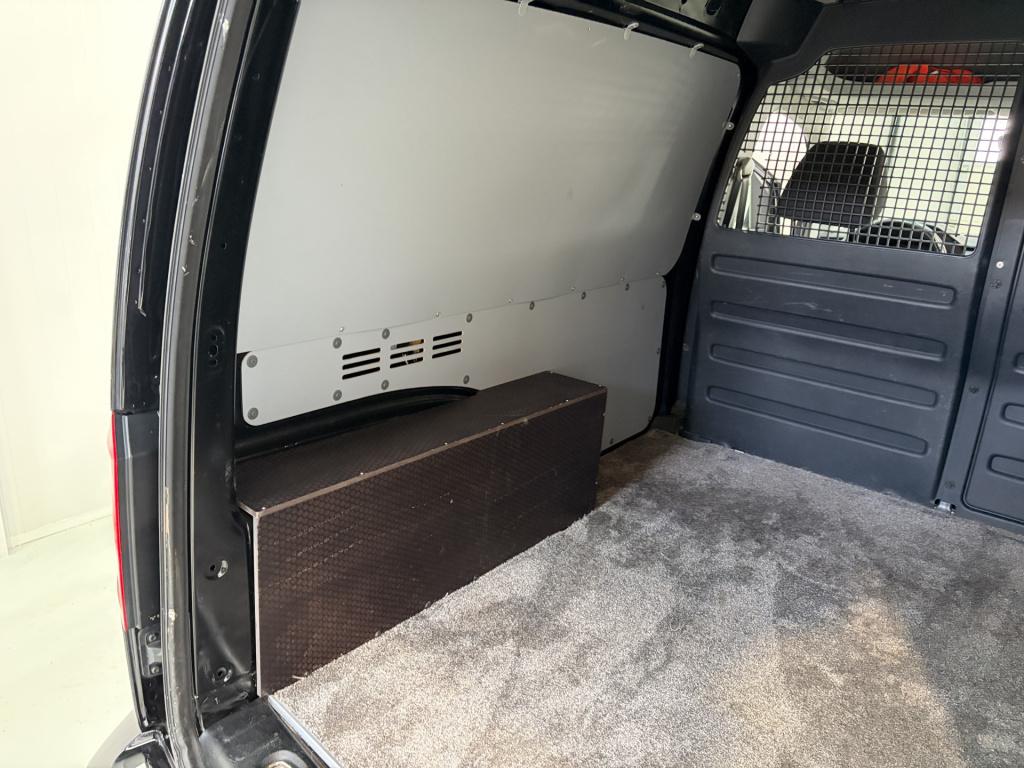 Volkswagen Caddy 1.4 tsi 125pk dsg