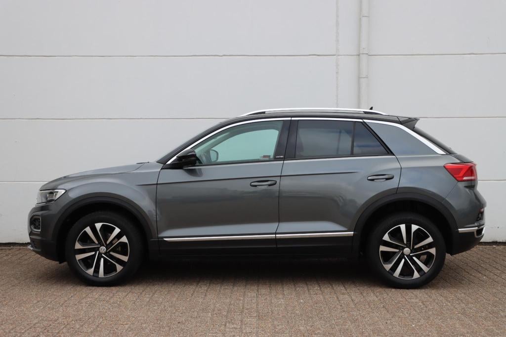 Volkswagen T-roc 1.5 tsi sport dsg7 150pk | side assist | camera | stoelver