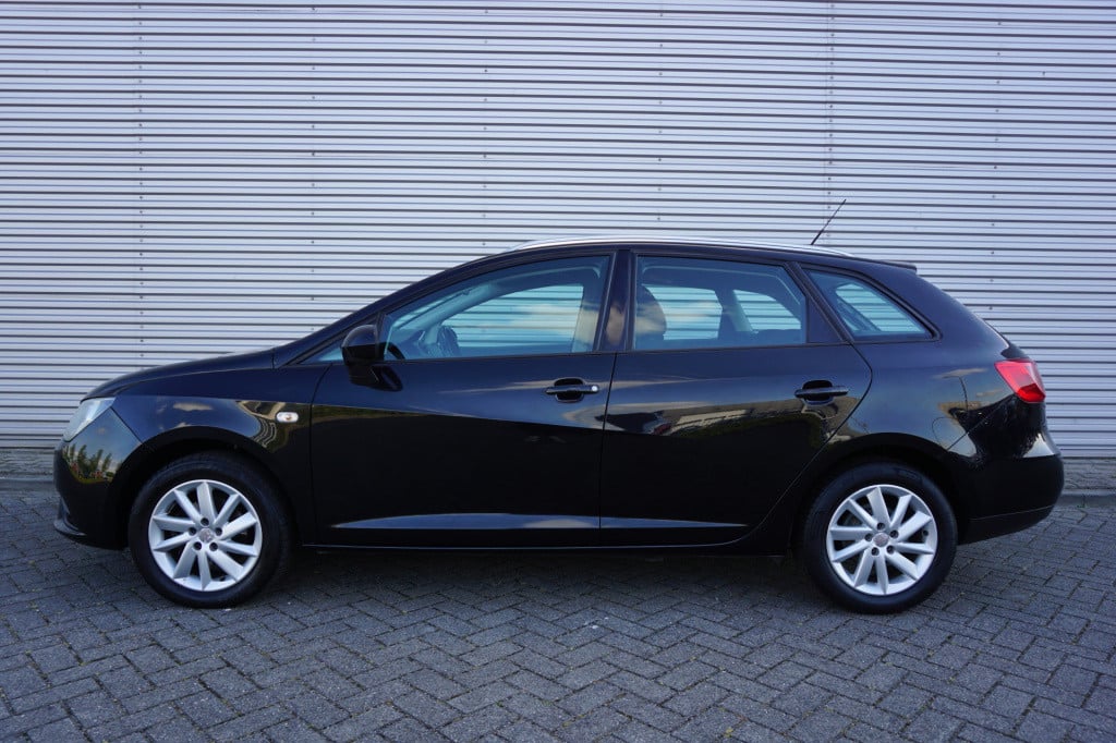 Seat Ibiza st 1.2 tdi style ecomotive airco / navi / cruise / elektr. ramen