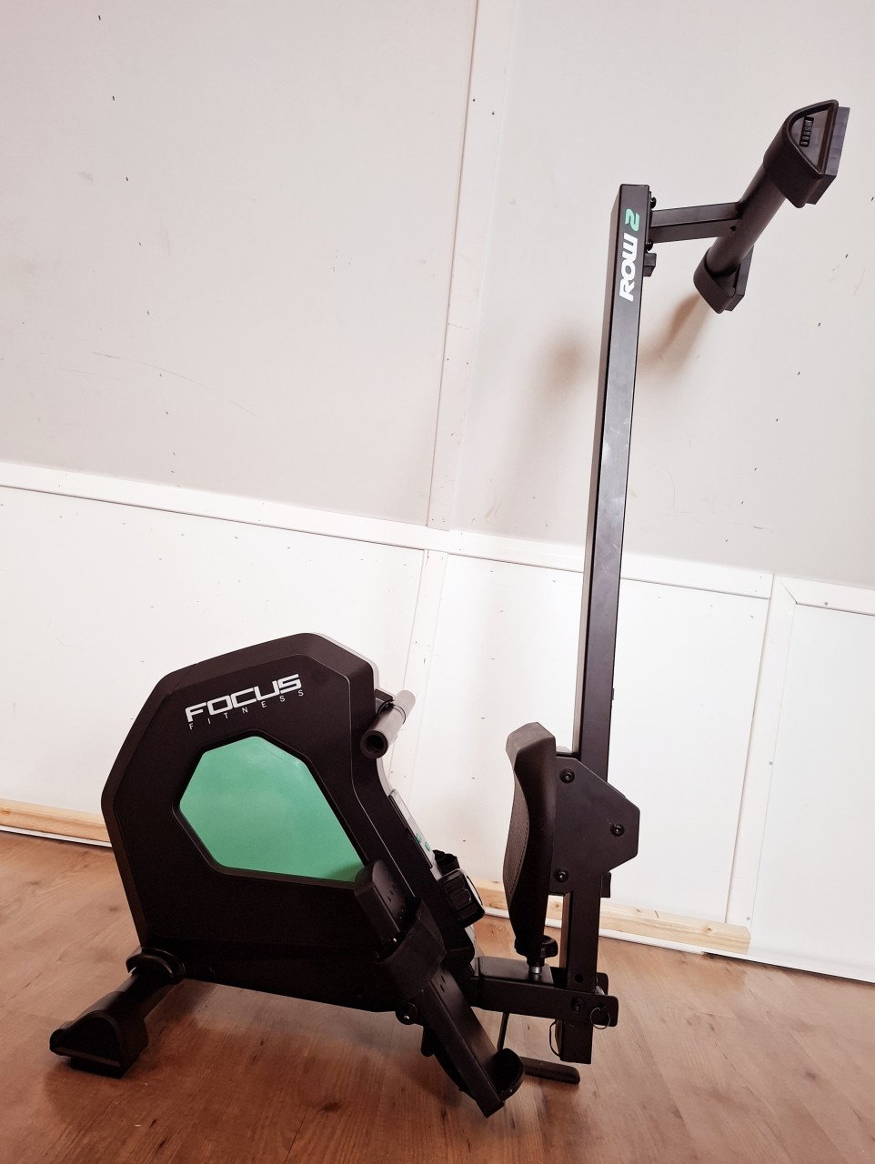 Focus row 2 roeitrainer
