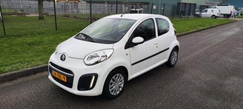Citroen C1 1.0 Collection Led! Airco! In Zeer Goede Staat!