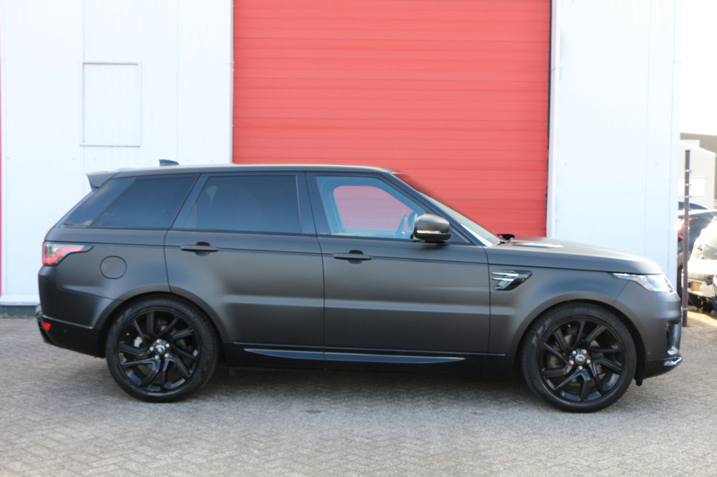 Land Rover Range Rover 3.0 tdv6 hse dynamic -facelift-