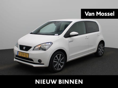 Seat Mii electric electric plus dab | automaat | vooruit & achteruitverwarm