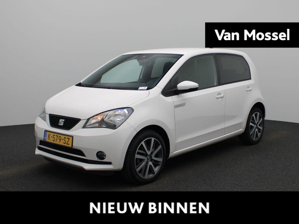 Seat Mii electric electric plus dab | automaat | vooruit & achteruitverwarm