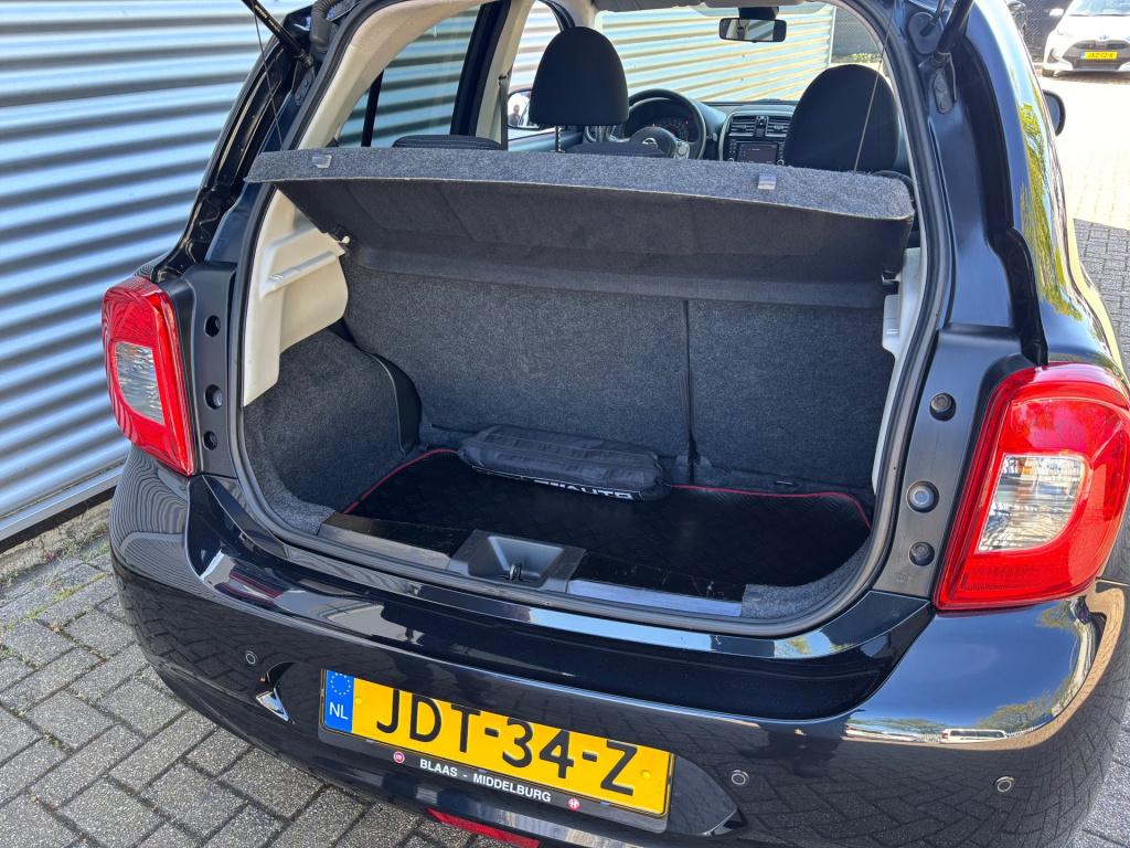 Nissan Micra 1.2 acenta