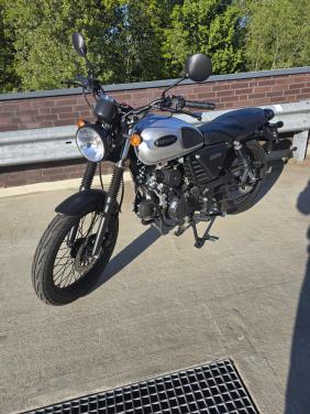 Hanway Raw 50