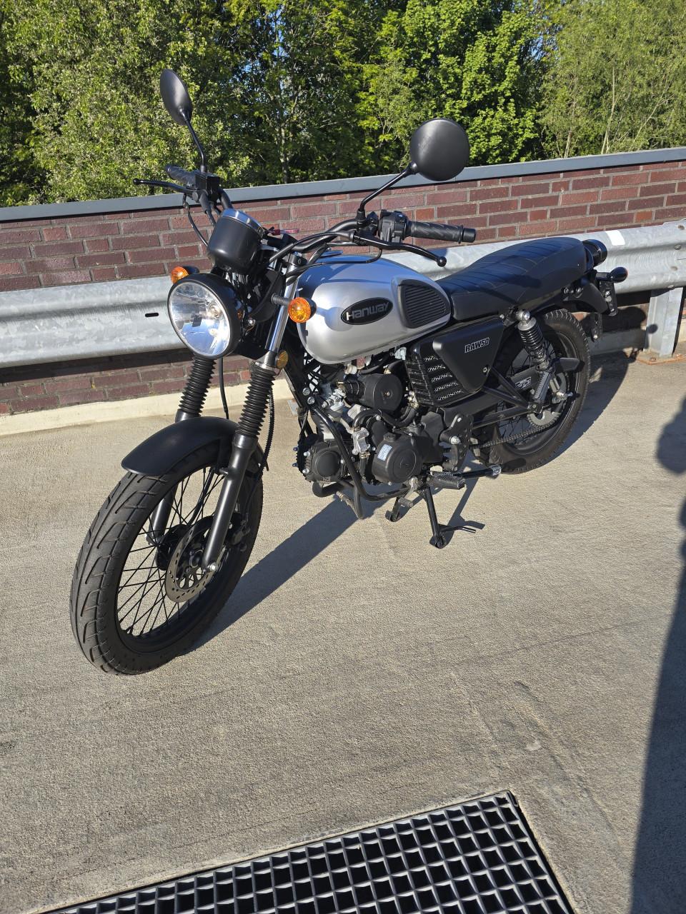 Hanway Raw 50