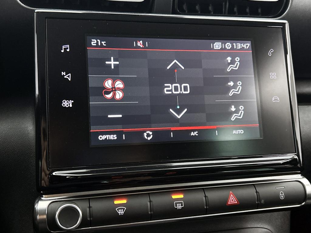 Citroen C3 Aircross 110pk automaat shine | rijklaar | 360 camera |