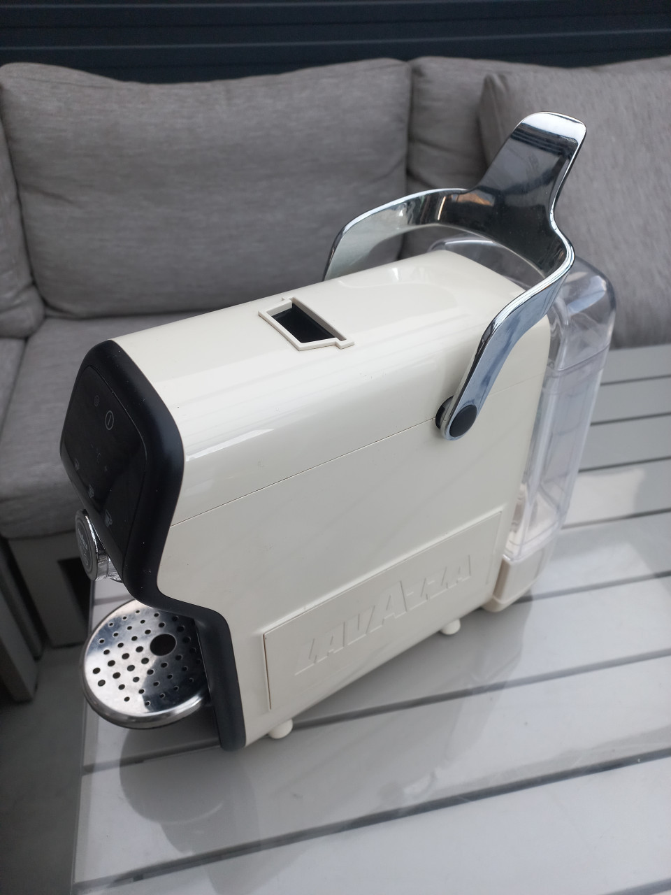 Lavazza A Modo Mio Magia LM 6000T wit
