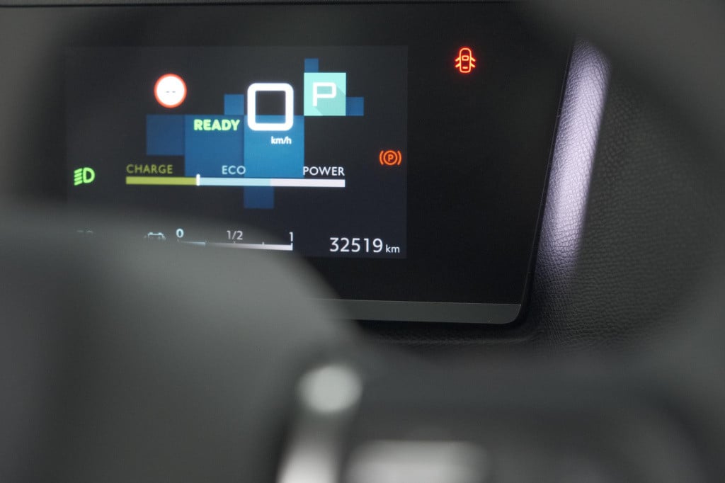 Citroen Ë-c4 feel pack 50 kwh | camera | apple carplay | parkeersensoren