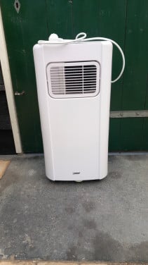 Mobiele airco