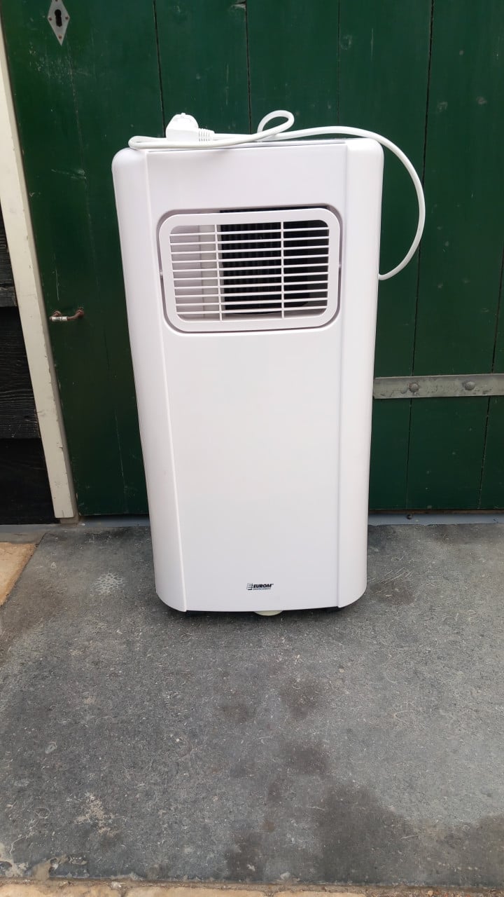 Mobiele airco