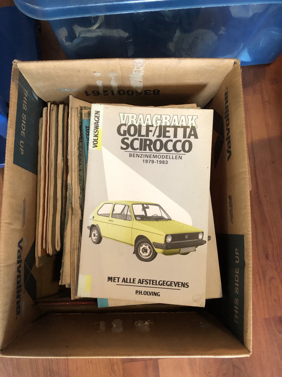 Vrijdag 3 oktober van 10-17 uur verkoop gereedschappen ed