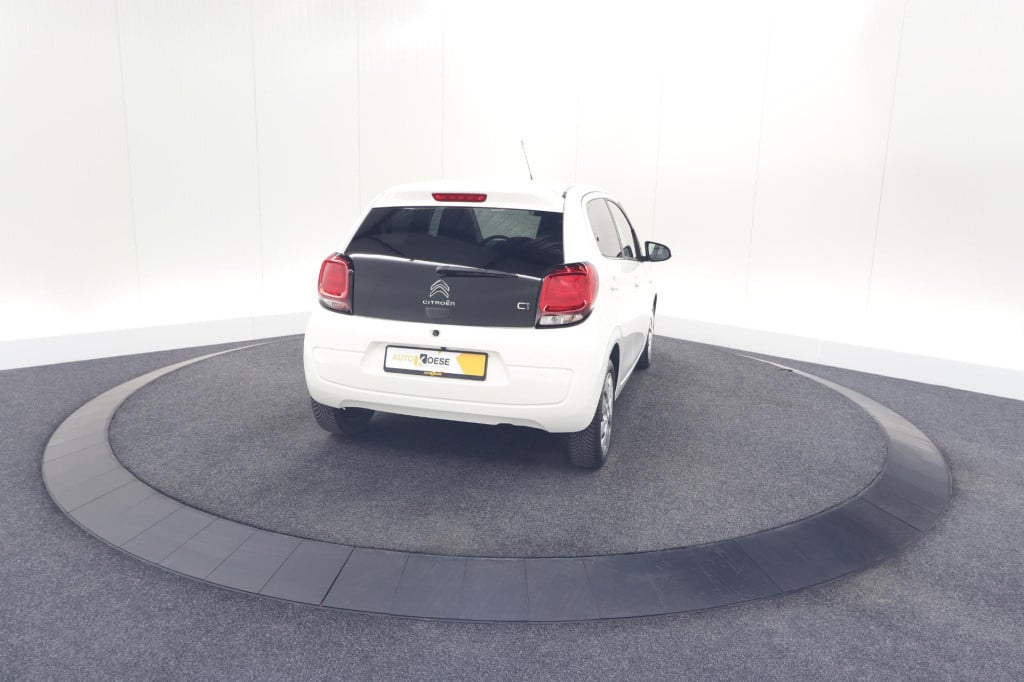 Citroen C1 1.0 vti feel | camera | apple carplay | airco | 5 deurs