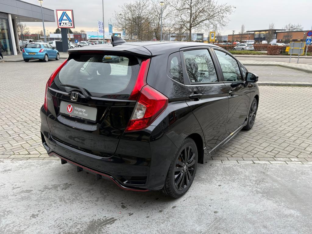 Honda Jazz 1.5 i-vtec dynamic