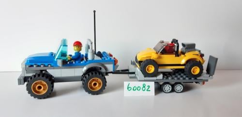 LEGO City 60082: Strandbuggy