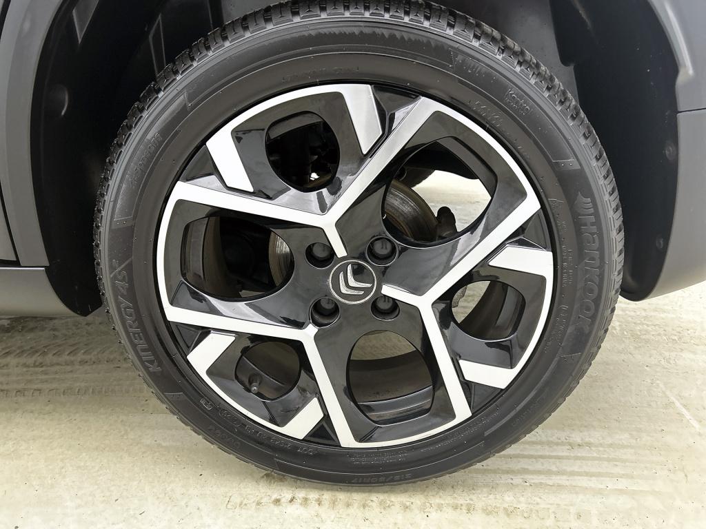 Citroen C3 Aircross 110 pk shine pack business | rijklaar | panoramadak