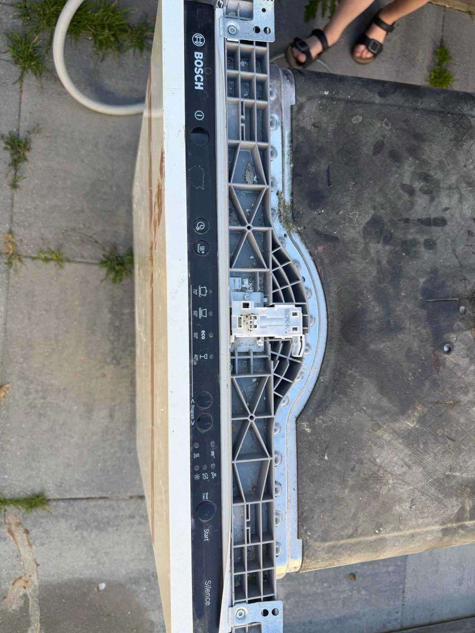 Inbouw vaatwasser Bosch smv24ax02e
