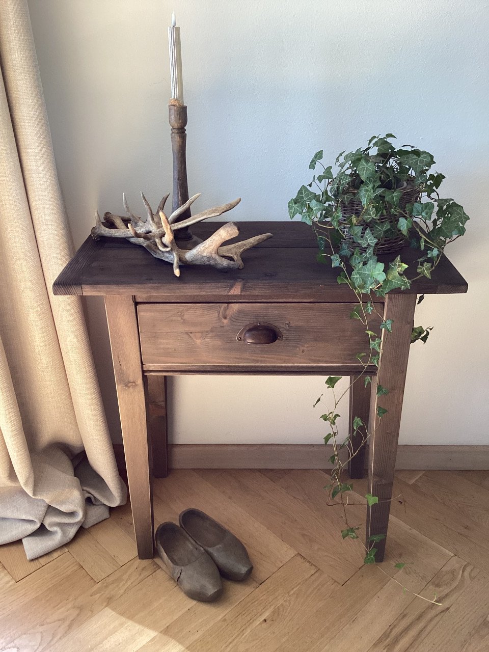 Side tabel