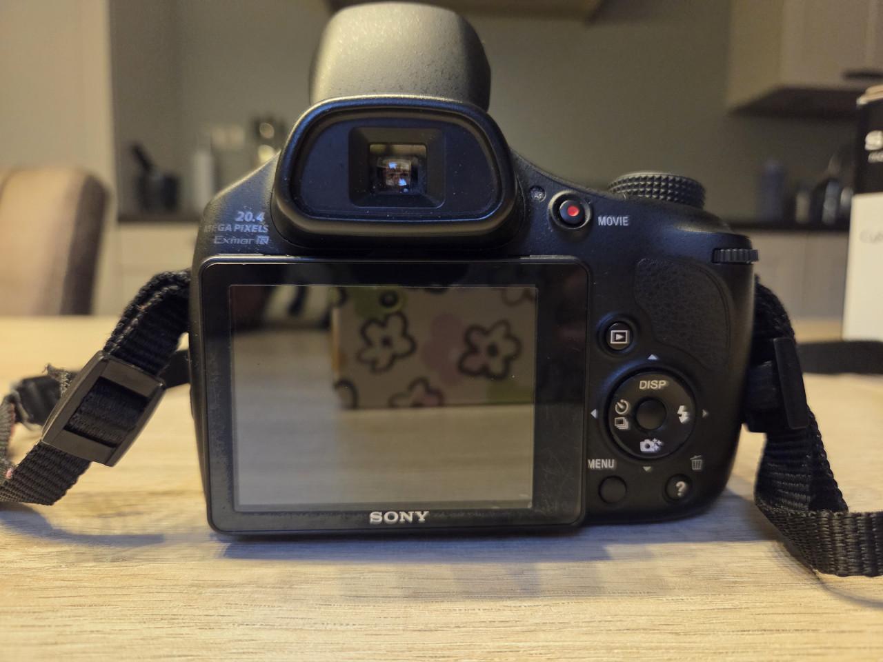 SONY Cyber-shot DSC -HX300 Camera