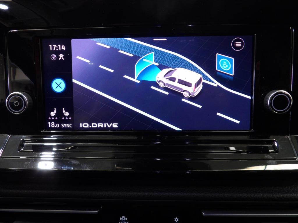 Volkswagen Caddy 1.5 tsi 114pk l1h1 7-dsg