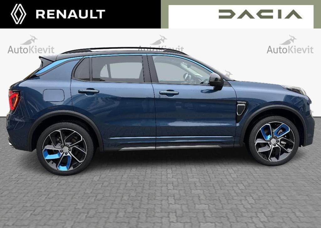 Lynk & Co 01 1.5 - stoelverwarming / 360 camera