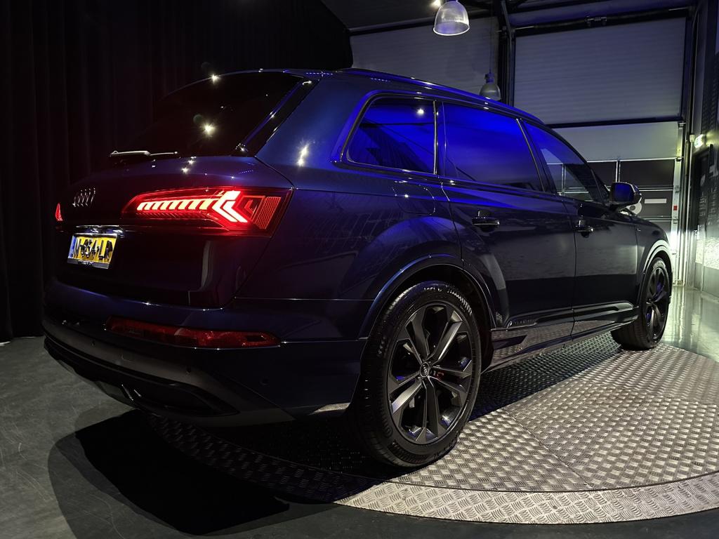 Audi Q7 55 tfsi e quattro pro line plus *luchtvering*hud*acc*pano*