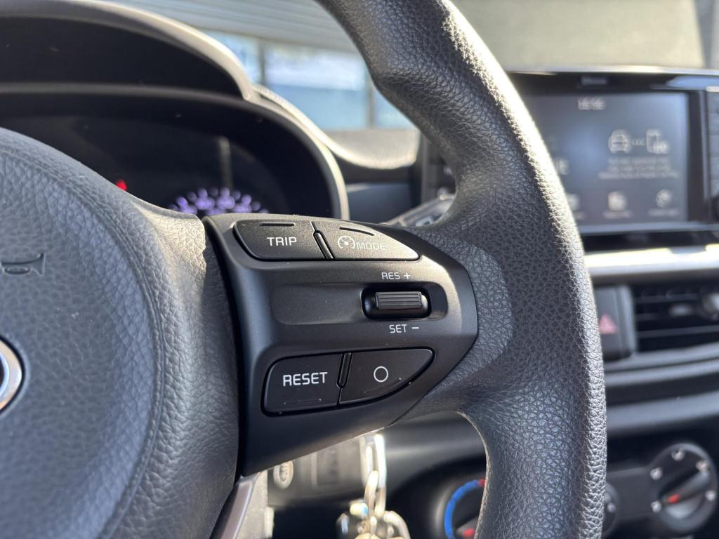Kia Picanto 1.0 mpi comfortplusline